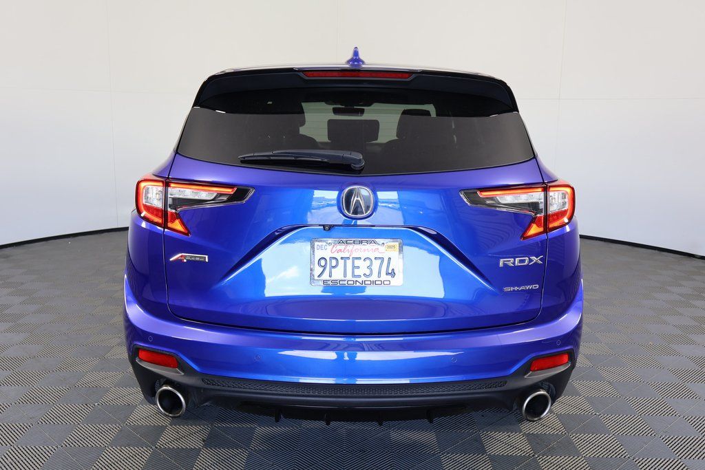 Thumbnail: 2024 Acura RDX - 5