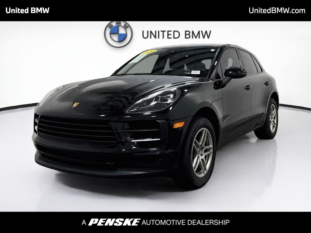 Thumbnail: 2020 Porsche Macan - 1