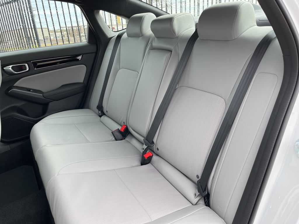 Thumbnail: 2026 Honda Civic - 13