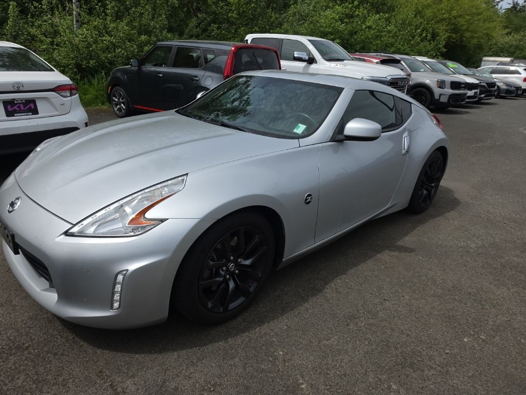 2016 Nissan 370Z 