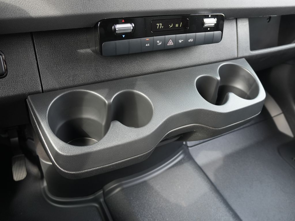 new 2026 Mercedes-Benz Sprinter 2500 car, priced at $60,316