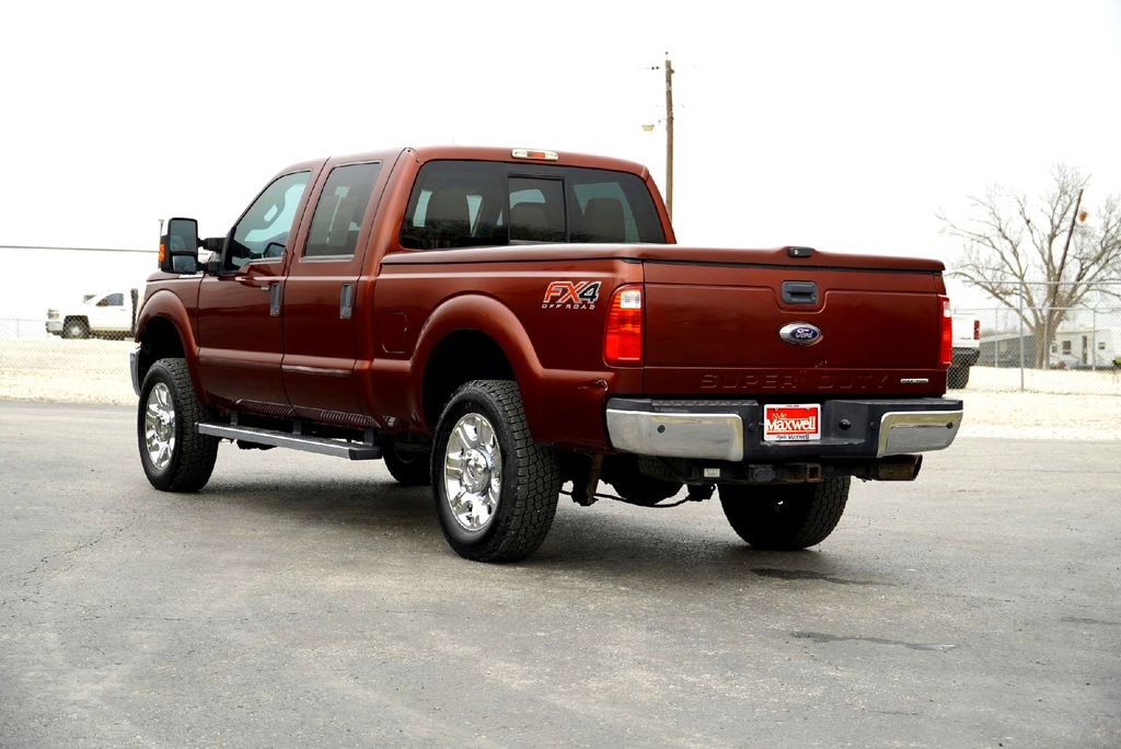 Used Car 2015 Ford F-250sd  Xlt For Sale Under $20,000 In Taylor, Texas