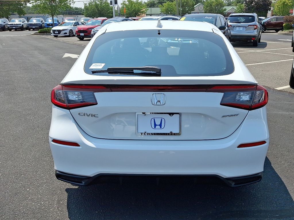 Thumbnail: 2023 Honda Civic - 5