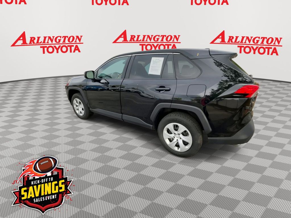 Used 2024 Toyota RAV4 SUV