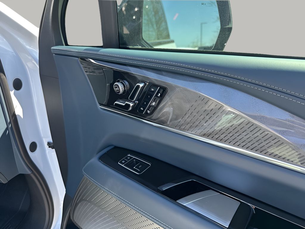 New 2026 White Cadillac Premium Luxury image 14