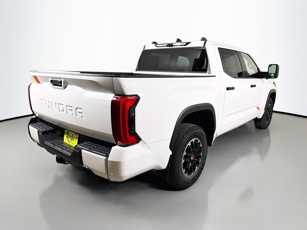 New 2026 Toyota Tundra Truck