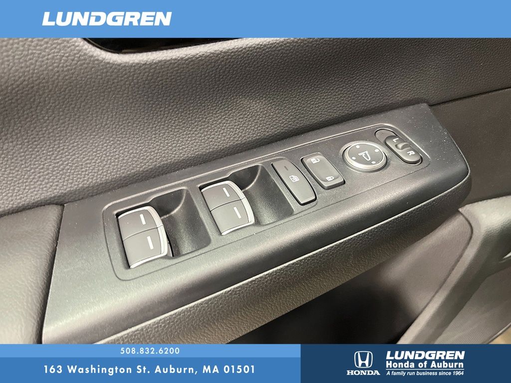 New 2026 Honda CR-V SUV