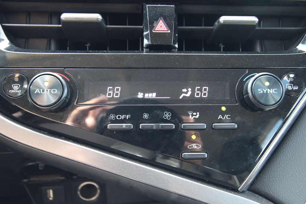 Used 2024 Toyota Camry Sedan