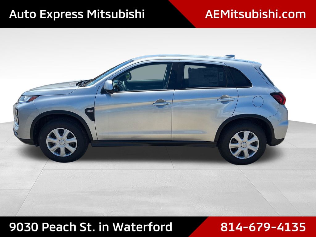 2026 Mitsubishi Outlander Sport  Silver at Luther Ford