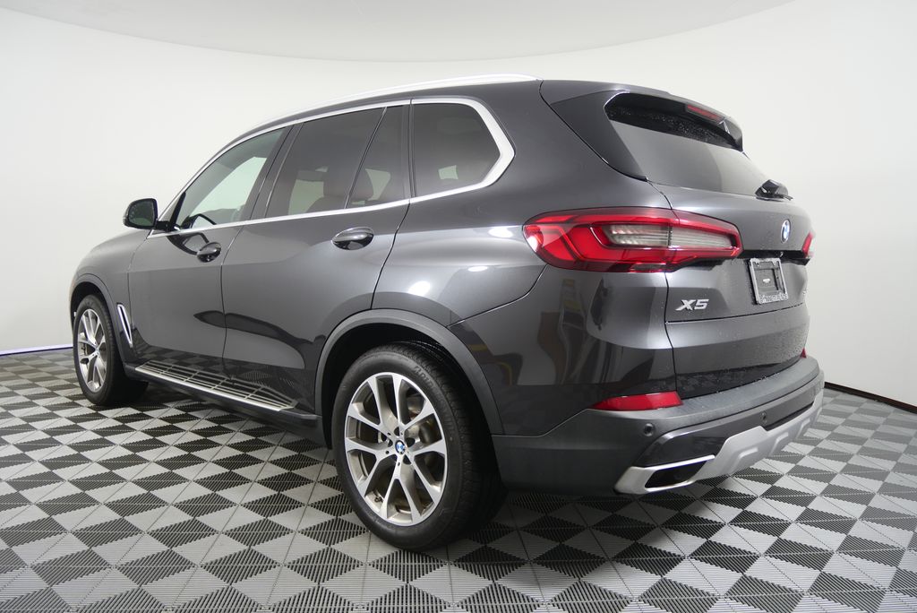 Thumbnail: 2020 BMW X5 - 5