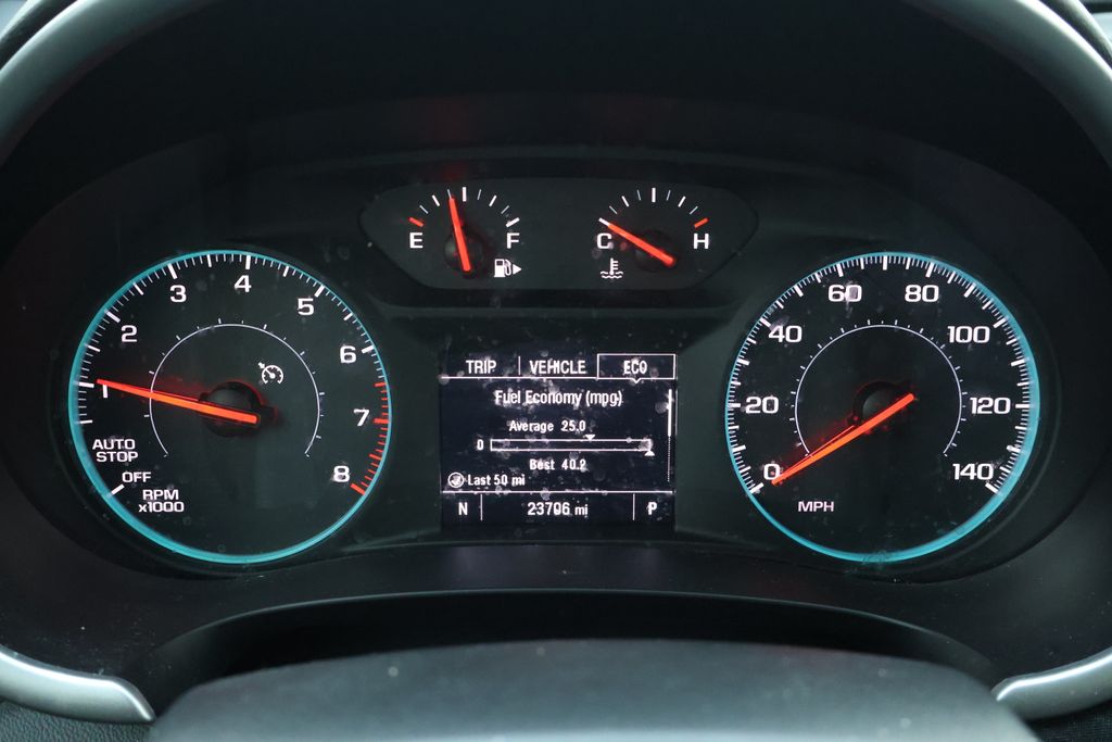 Thumbnail: 2023 Chevrolet Malibu - 18