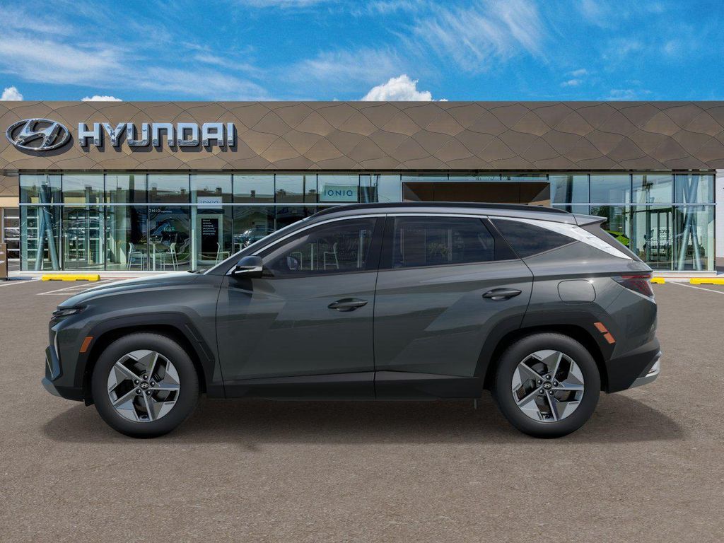 Thumbnail: 2025 Hyundai Tucson - 3