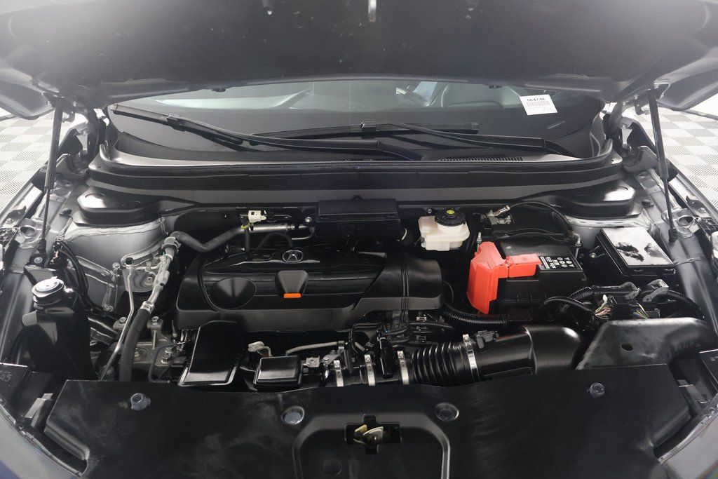 2022 Acura RDX Advance 15