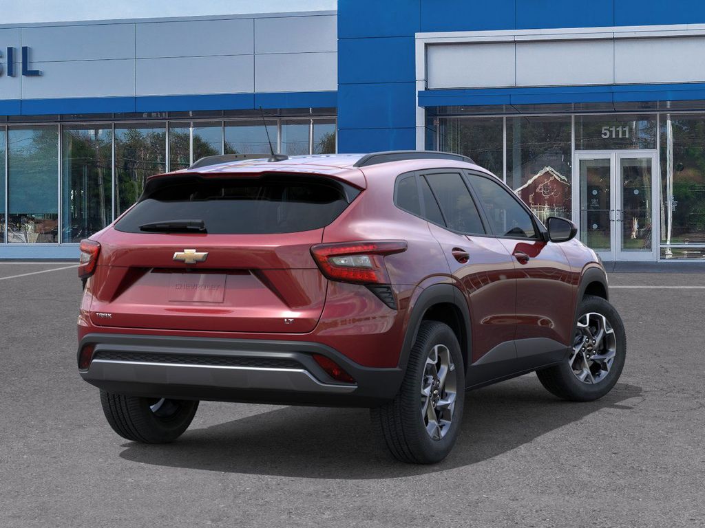 Trax LT