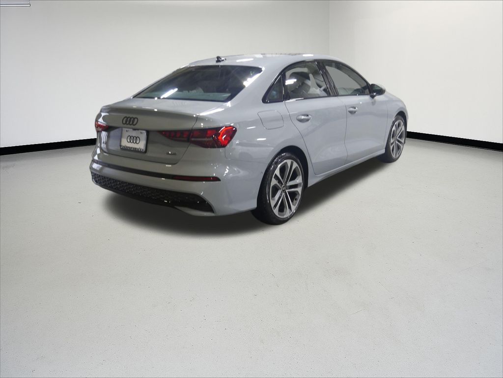 Thumbnail: 2026 Audi A3 - 5