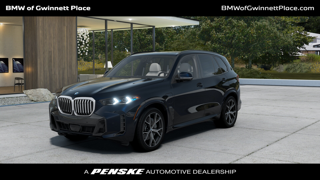 2025 BMW X5 xDrive50e -
                Duluth, GA