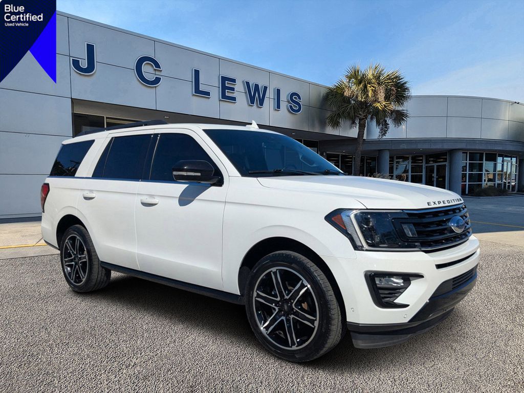 2021 Ford Expedition Limited RWD