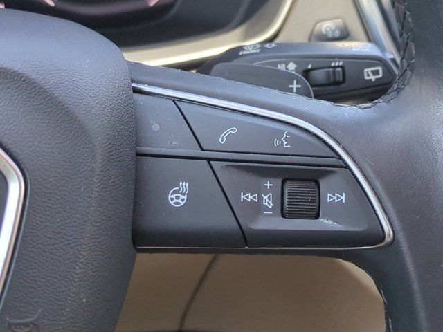 Used 2023 White Audi 45 S line Prestige image 24