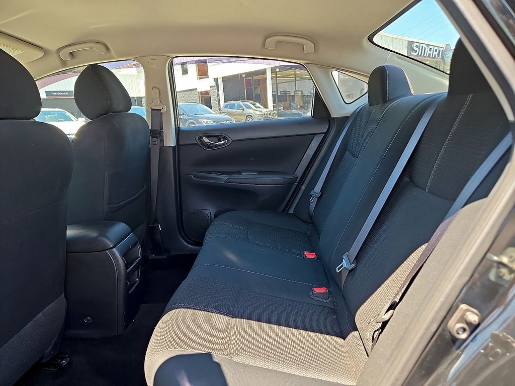 2018 Nissan Sentra