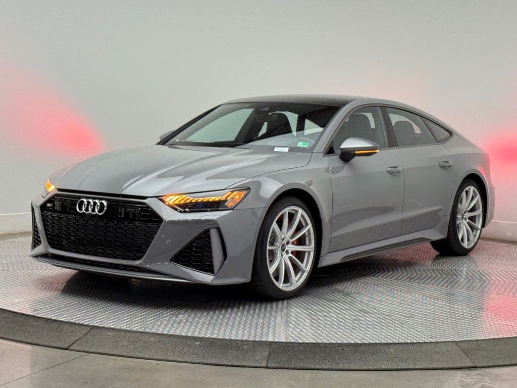 Thumbnail: 2026 Audi RS 7 - 9