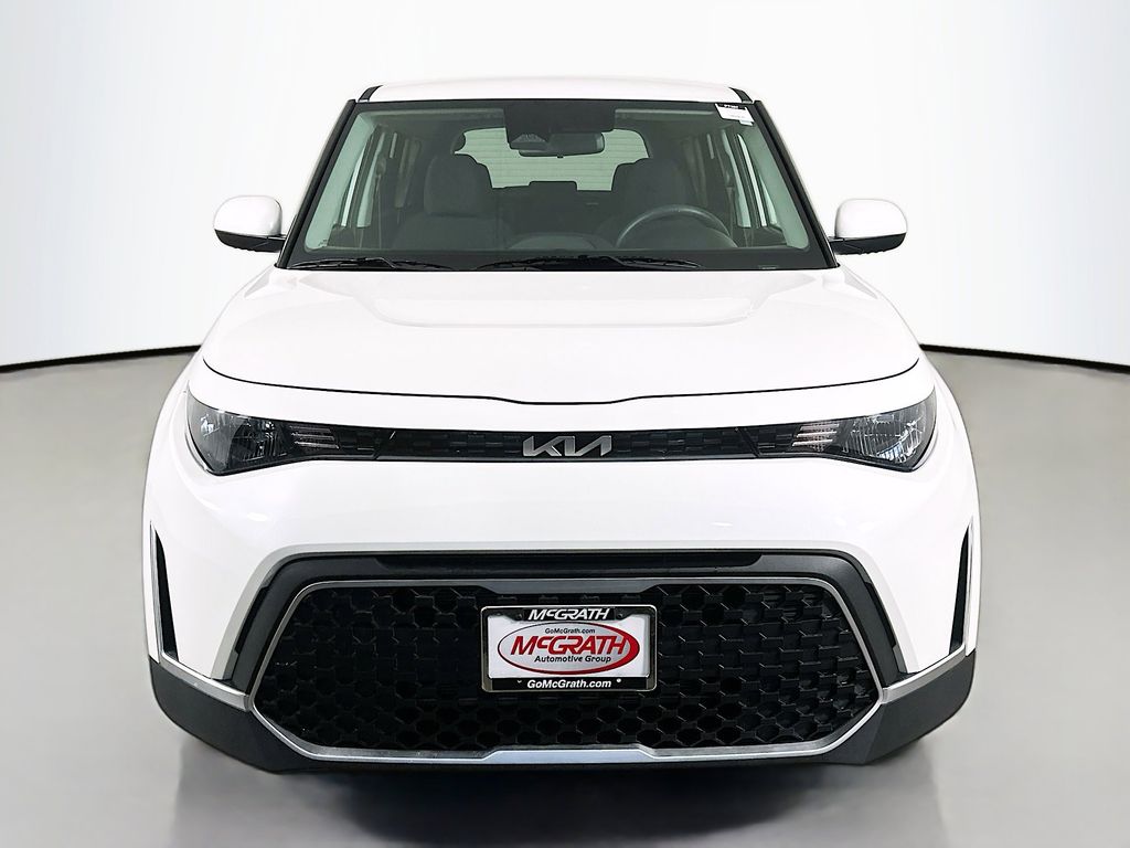 2025 Kia Soul LX - Photo 12
