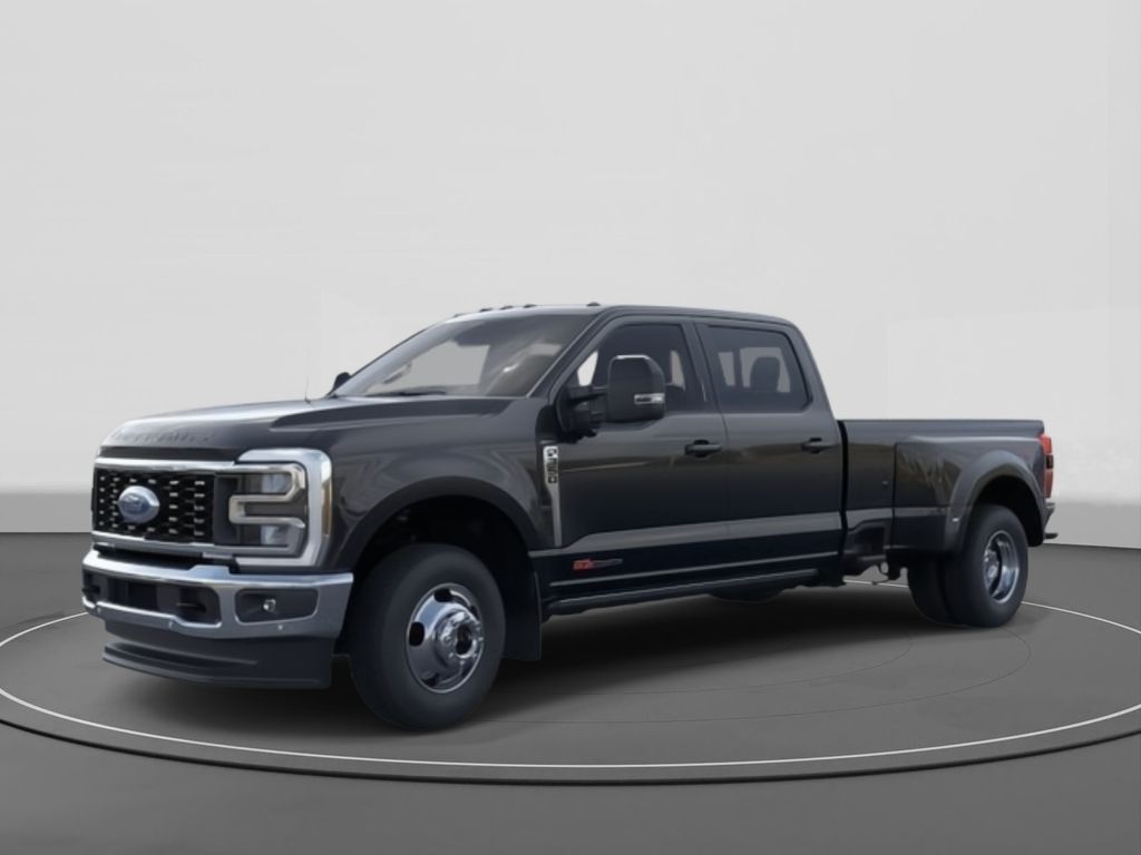 2025 Ford F-350 Super Duty Lariat Crew Cab LB DRW 4WD