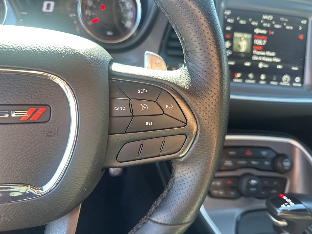 Used Car 2022 Dodge Challenger  R/t Scat Pack Widebody For Sale Under $50,000 In Austin, Texas