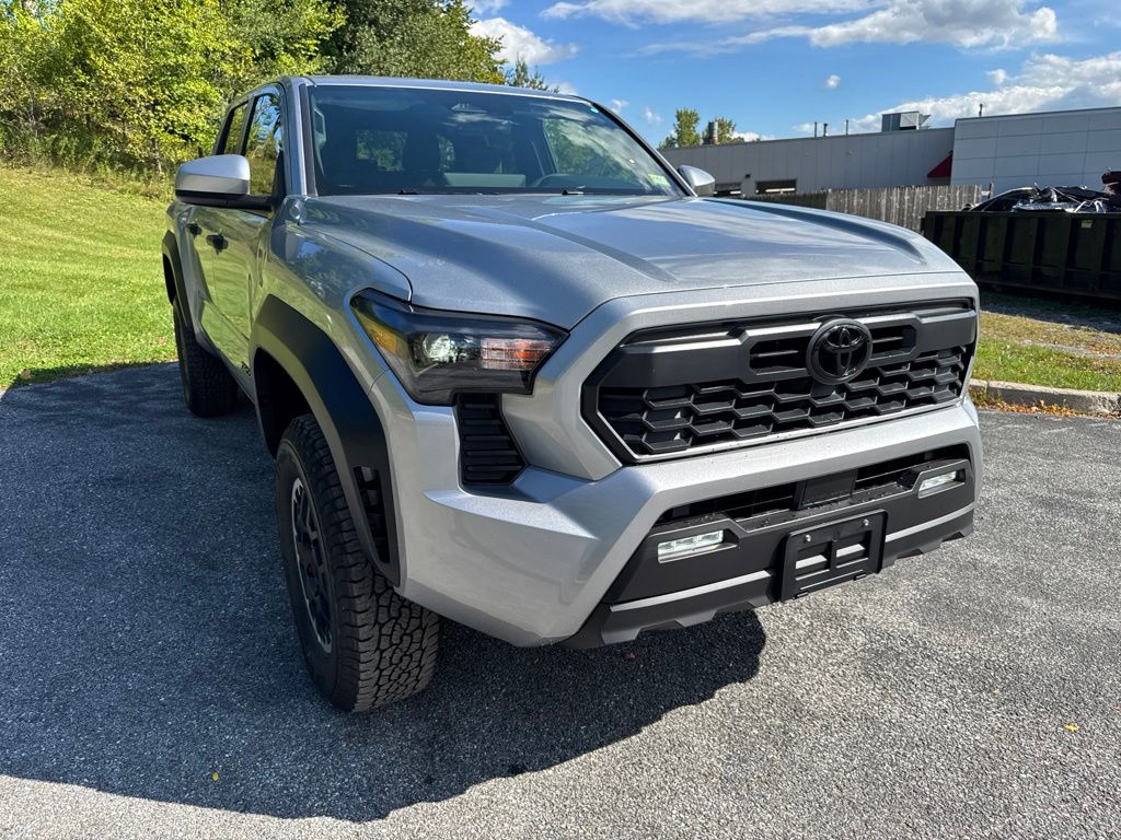 New 2026 Toyota Tacoma Truck