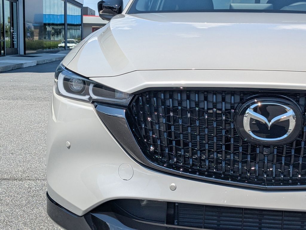 2025 Mazda CX-5 2.5 Turbo Premium