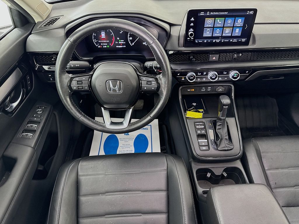 Used Car 2023 Honda Cr-v  Ex-l For Sale Under $30,000 In Austin, Texas