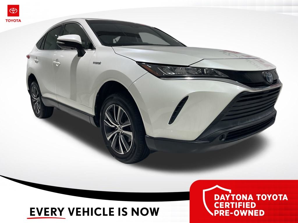 2021 Toyota Venza
