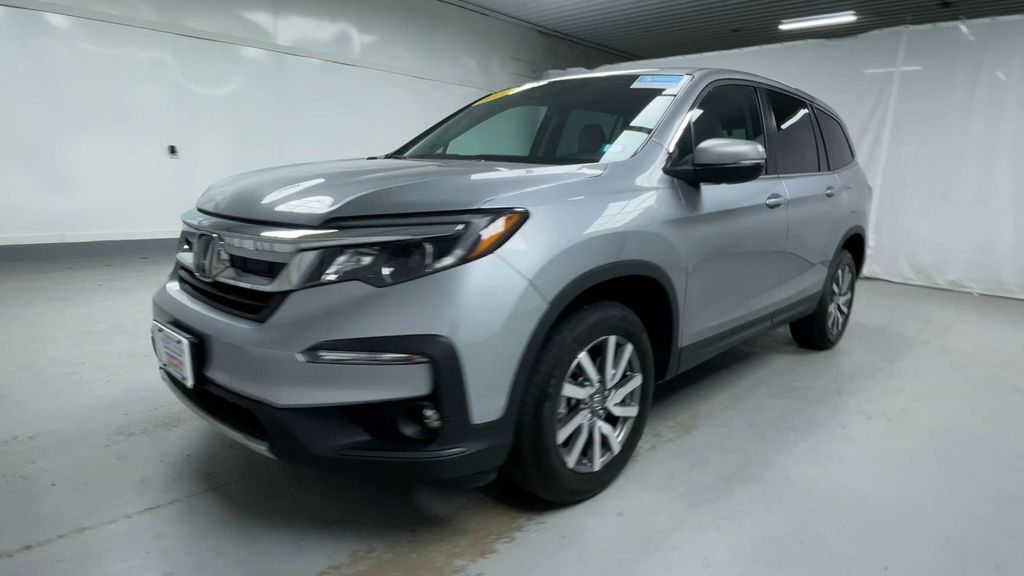 2022 Honda Pilot EX-L photo 4