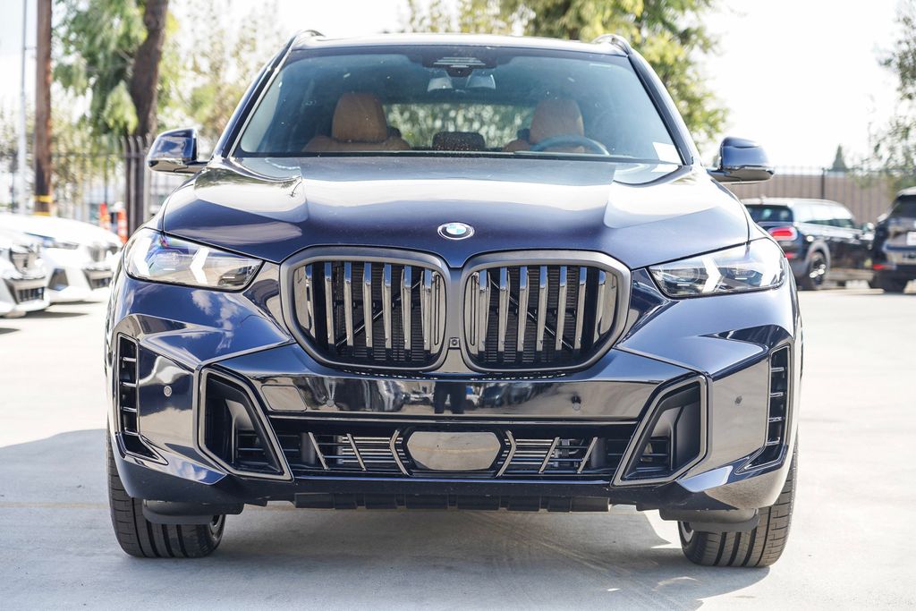 2025 BMW X5 sDrive40i 4