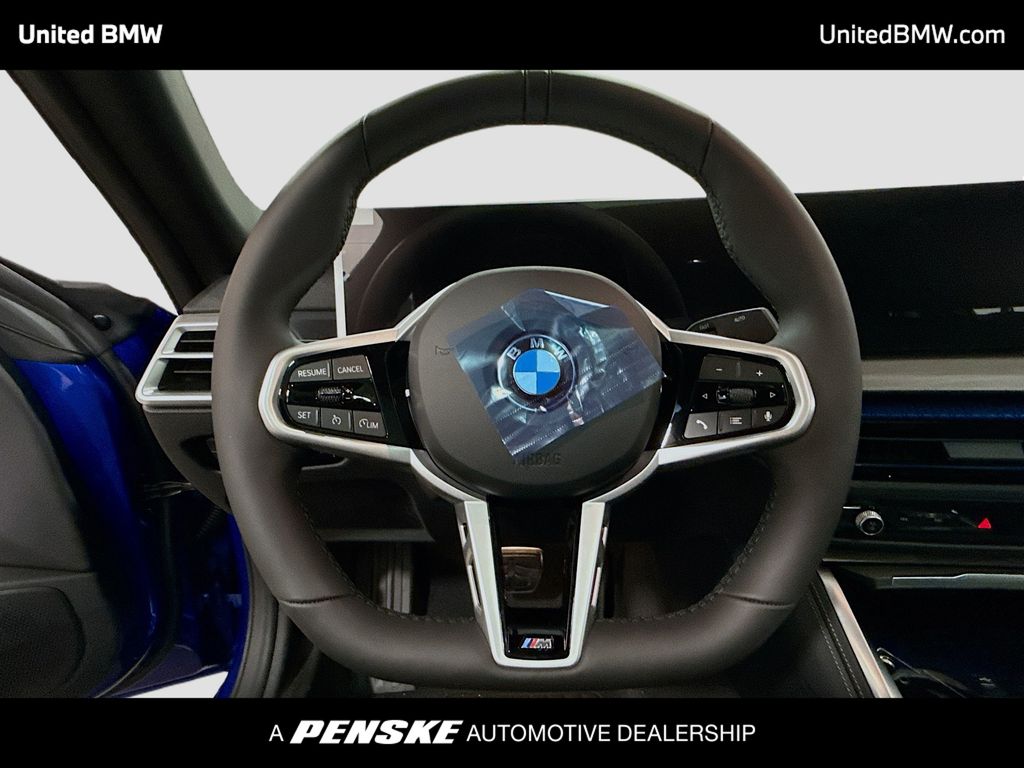 Thumbnail: 2026 BMW i4 - 6