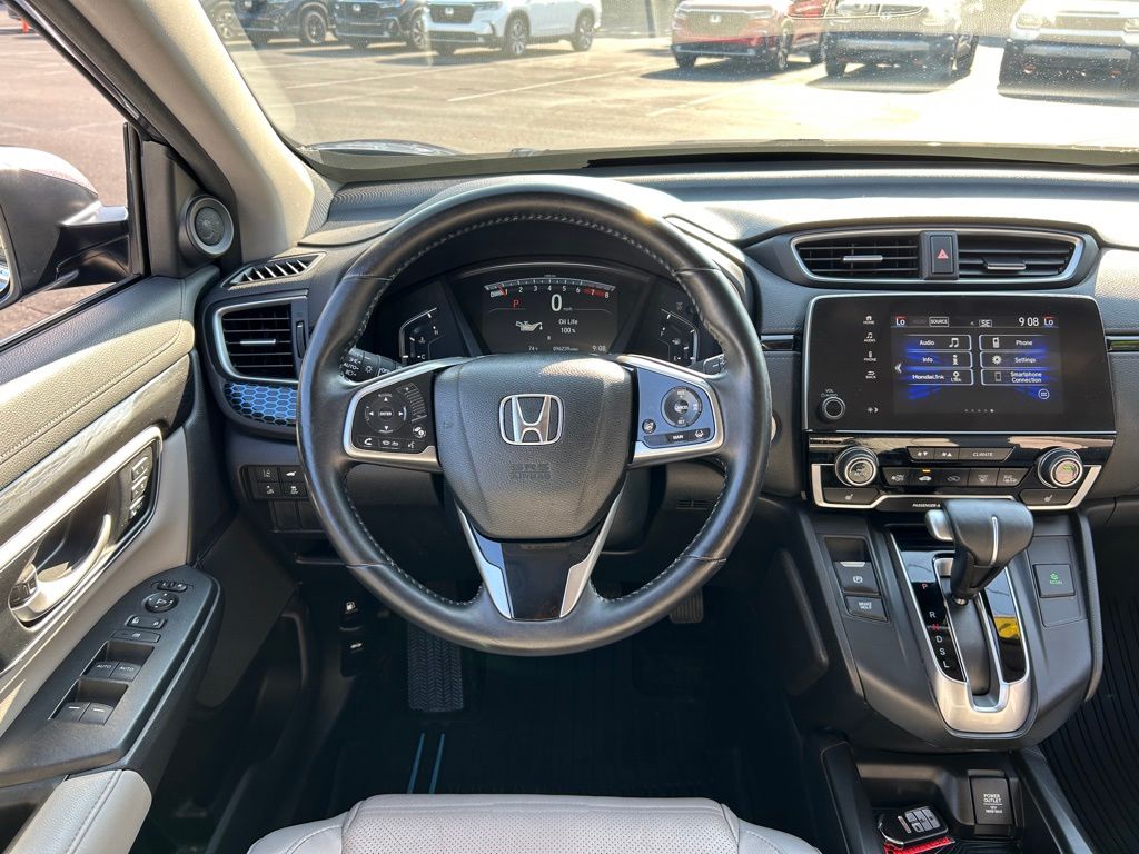 Thumbnail: 2017 Honda CR-V - 13