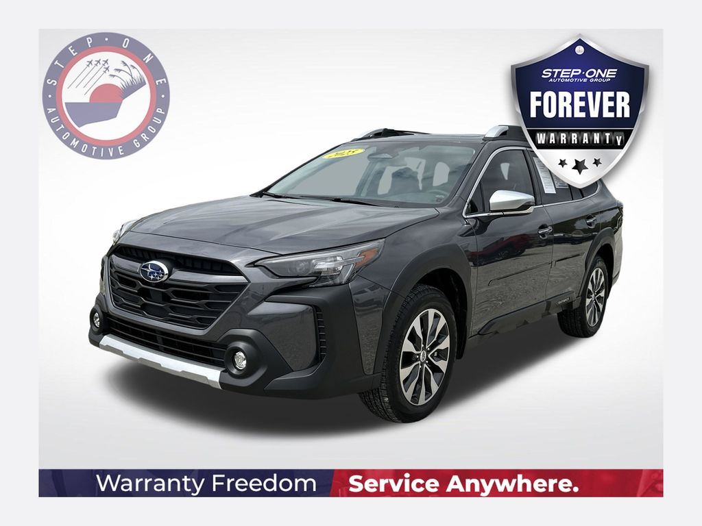 2025 Subaru Outback Touring AWD