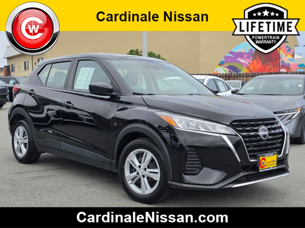 2024 Nissan Kicks S