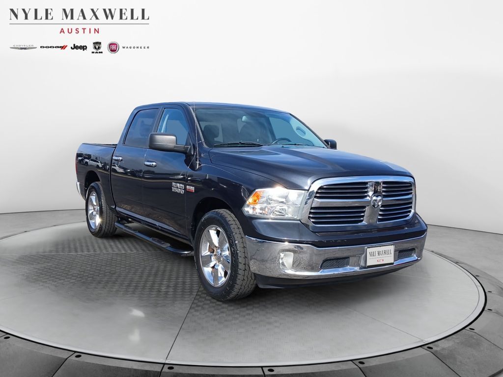 Used Car 2014 Ram 1500  Lone Star For Sale Under $15,000 In Austin, Texas