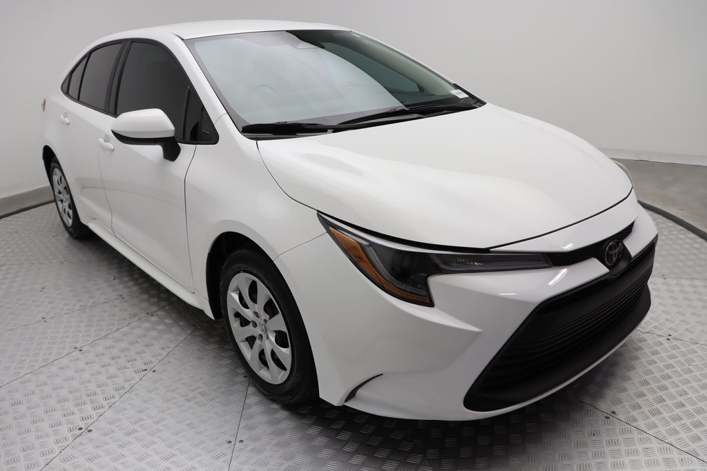 2024 Toyota Corolla LE 6