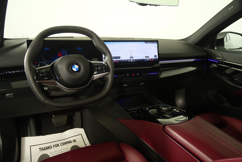 Thumbnail: 2025 BMW 5 Series - 19