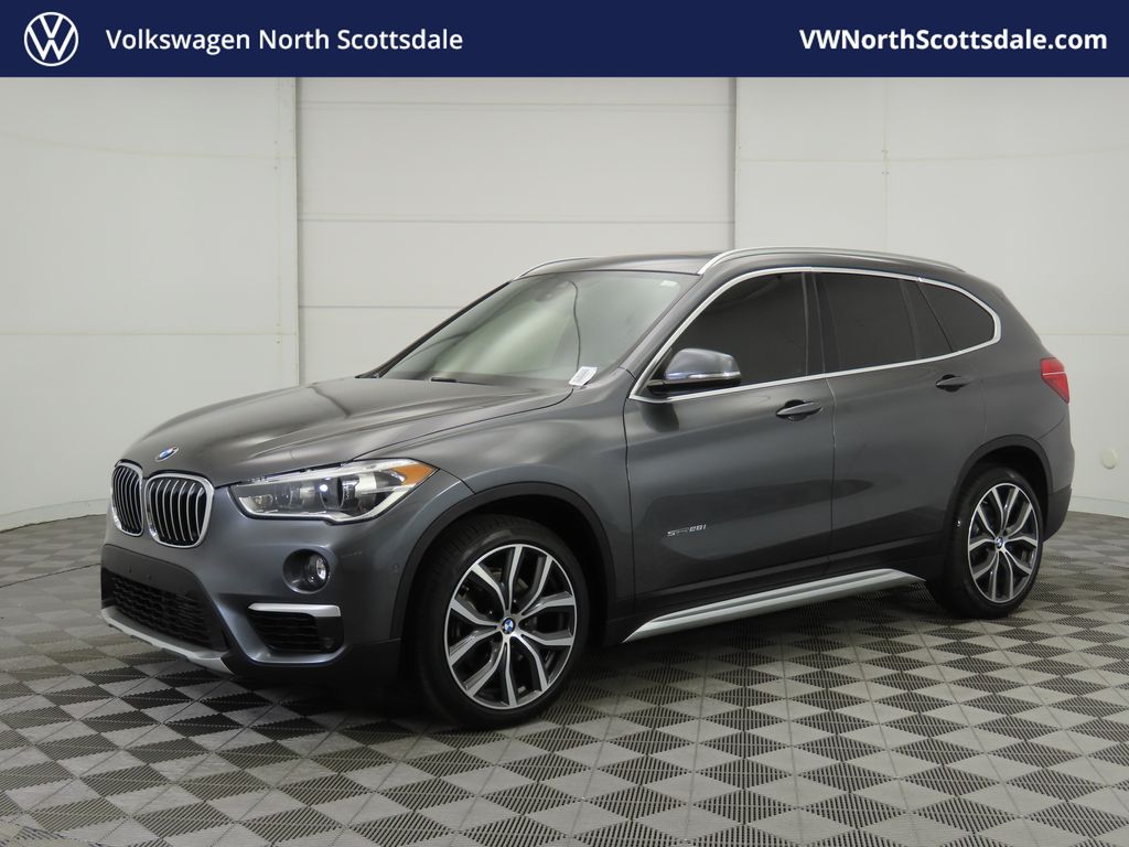 2017 BMW X1 sDrive28i -
                  Phoenix, AZ