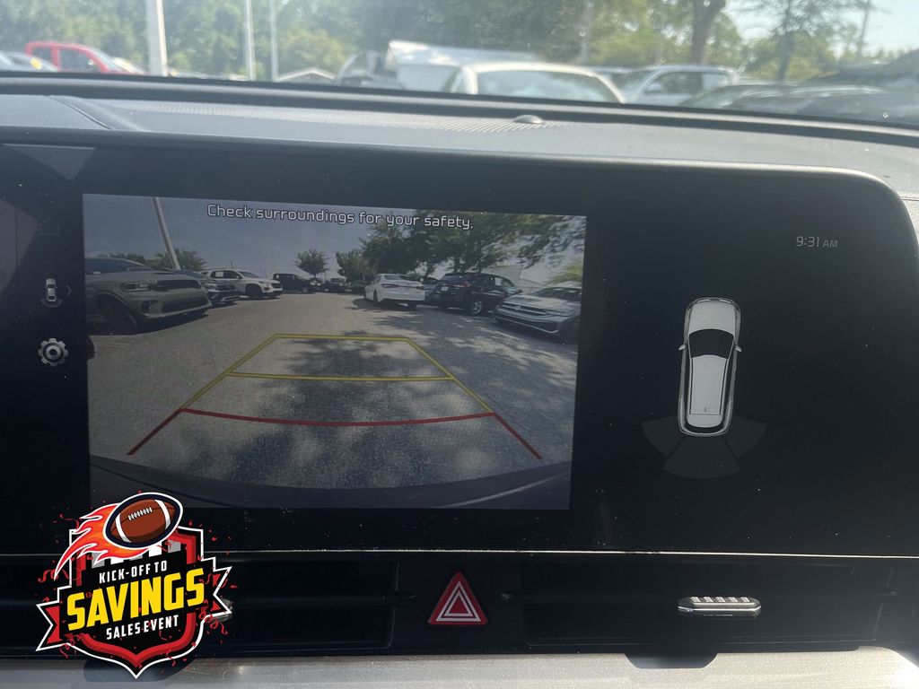 Used 2024 Kia Sportage SUV
