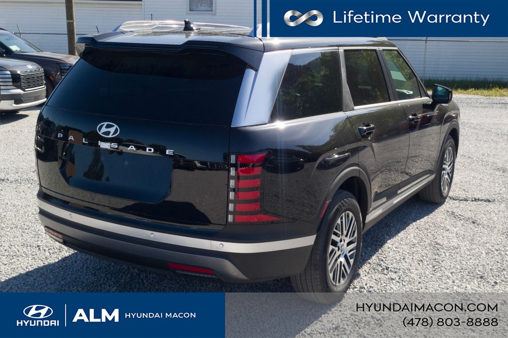 New 2026 Black HYUNDAI SEL image 6
