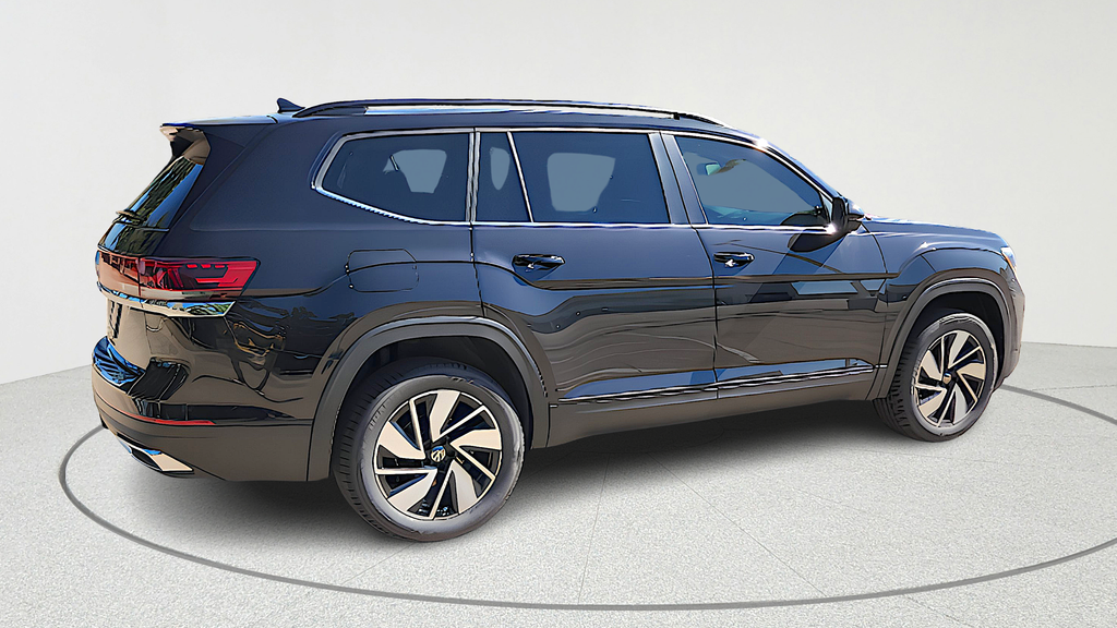 2026 Volkswagen Atlas