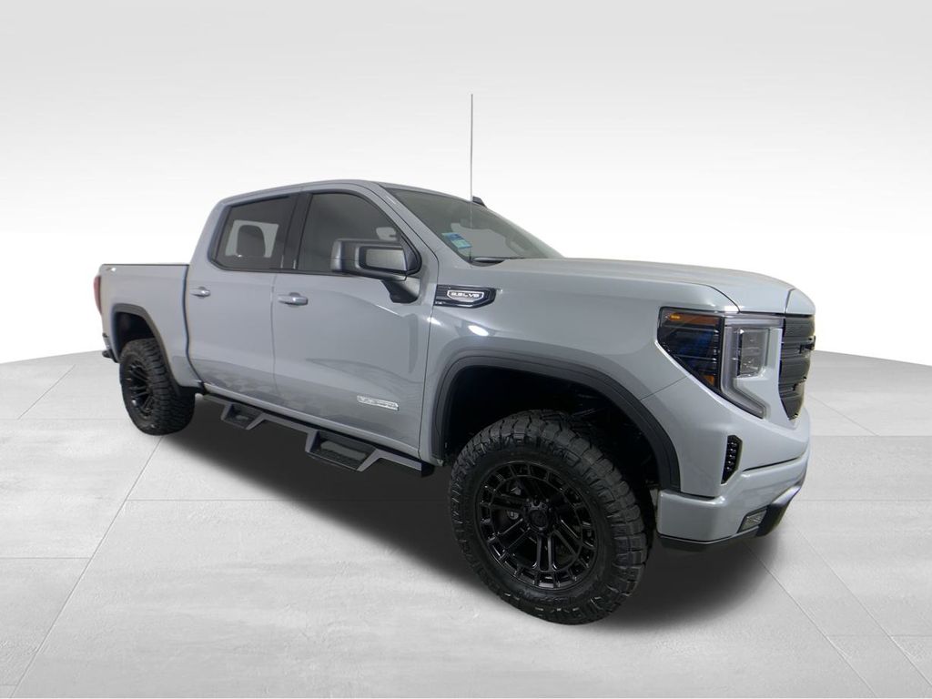 2024 GMC Sierra 1500 Elevation 9