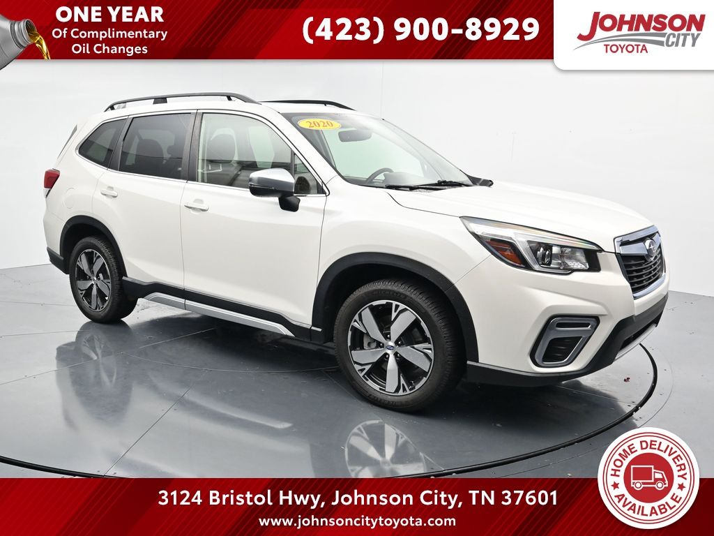 2020 Subaru Forester 2.5i Touring AWD