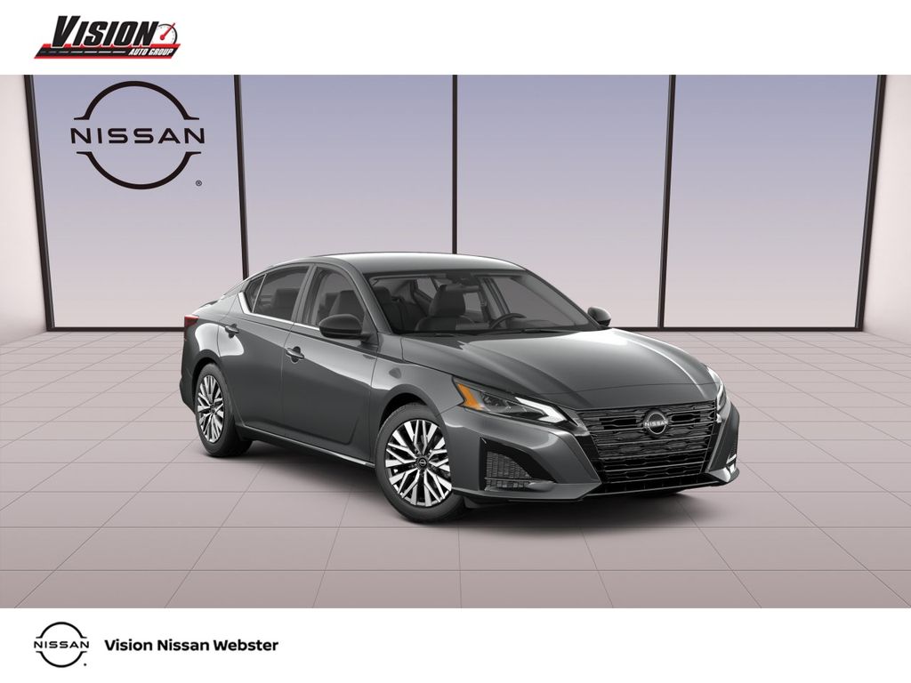 New 2026 Gray Nissan 2.5 SV image 3