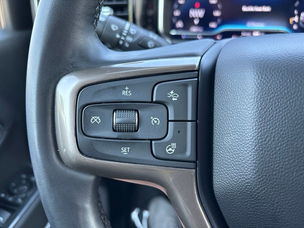 Used 2024 Chevrolet Silverado 2500HD Truck