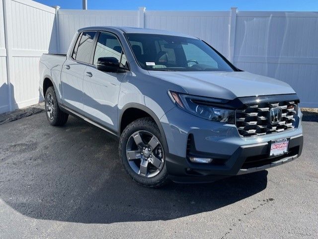 2026 Honda Ridgeline TrailSport AWD