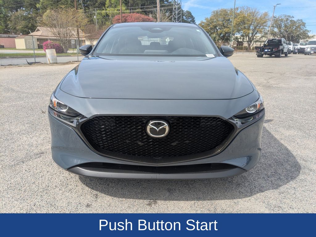 2026 Mazda Mazda3 Hatchback 2.5 S Carbon Edition